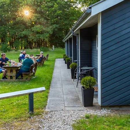 Og Hytteby Hotel Ansager