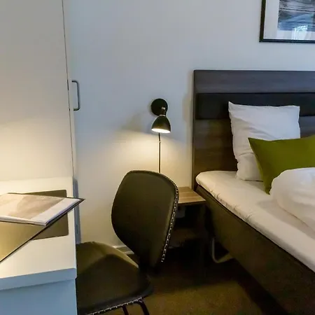 Hotel Og Hytteby Ansager