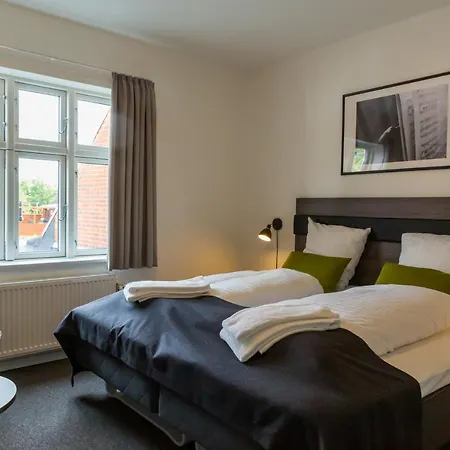 Otel Og Hytteby Ansager