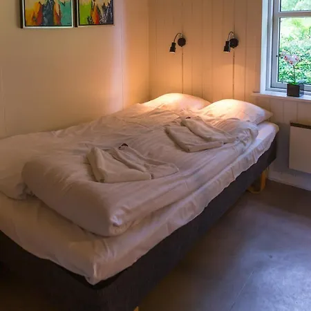 Otel Og Hytteby Ansager