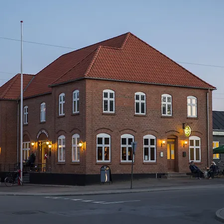Otel Og Hytteby