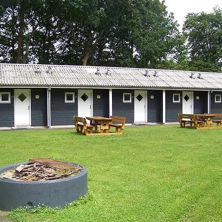 Otel Og Hytteby Ansager