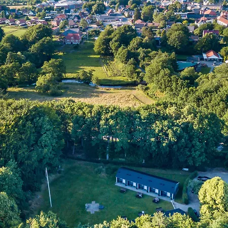 Og Hytteby Hotel Ansager