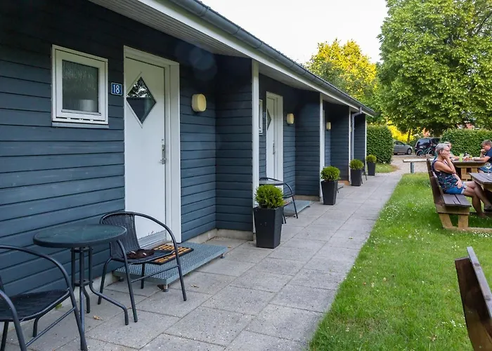 מלון Og Hytteby 3*