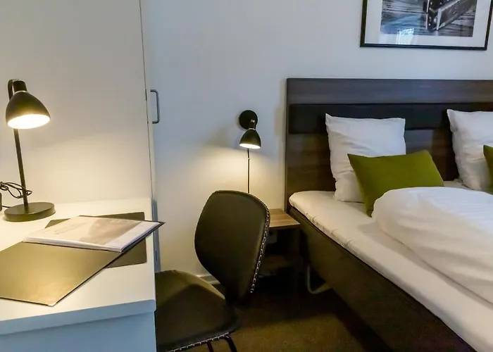 מלון Og Hytteby Ansager