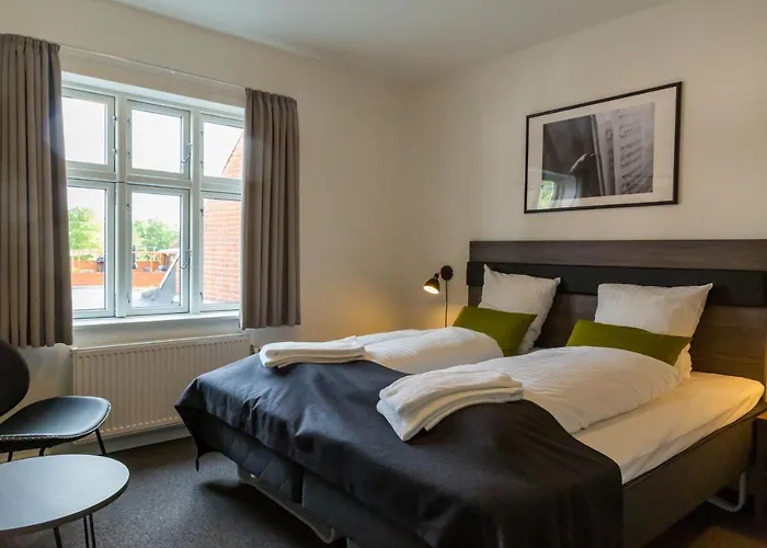 מלון Og Hytteby Ansager