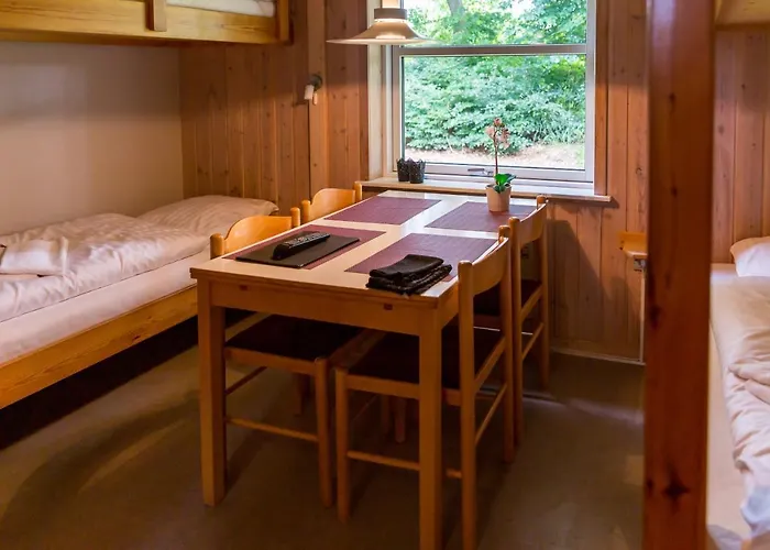 Og Hytteby מלון 3*