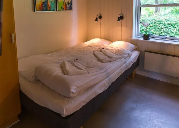 Szálloda Og Hytteby Ansager