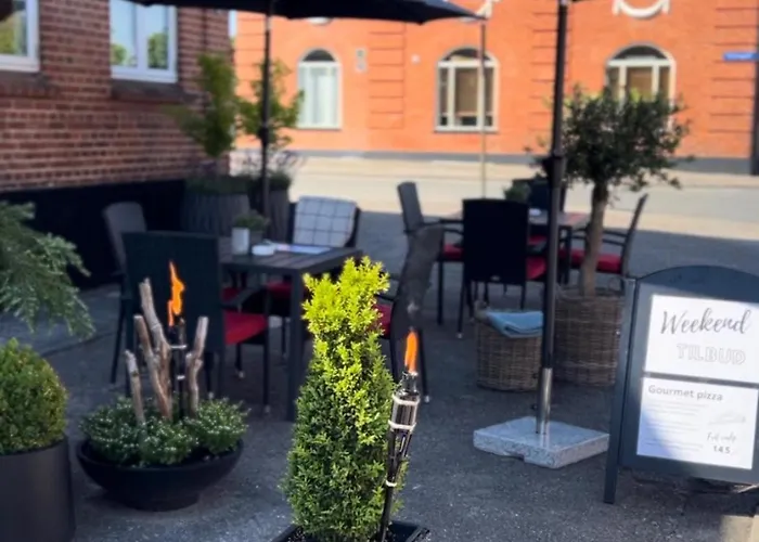 מלון Og Hytteby 3*