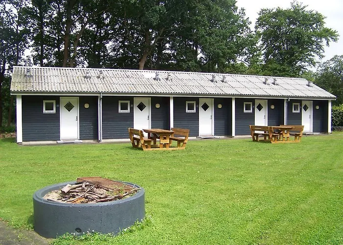 מלון Og Hytteby Ansager