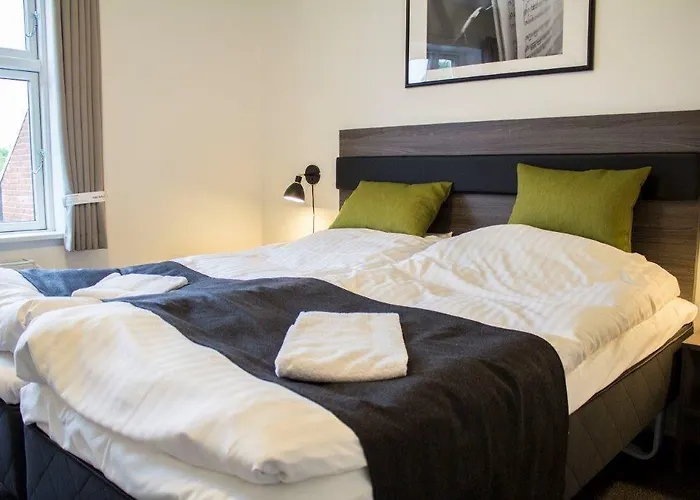 מלון Og Hytteby Ansager