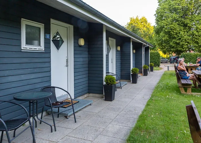 מלון Og Hytteby 3*